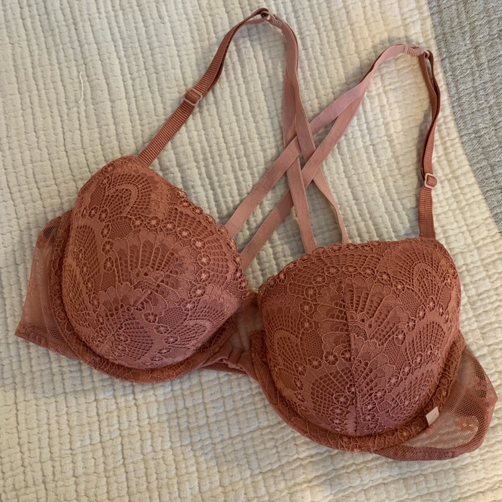 VS Front Clasp Bra
